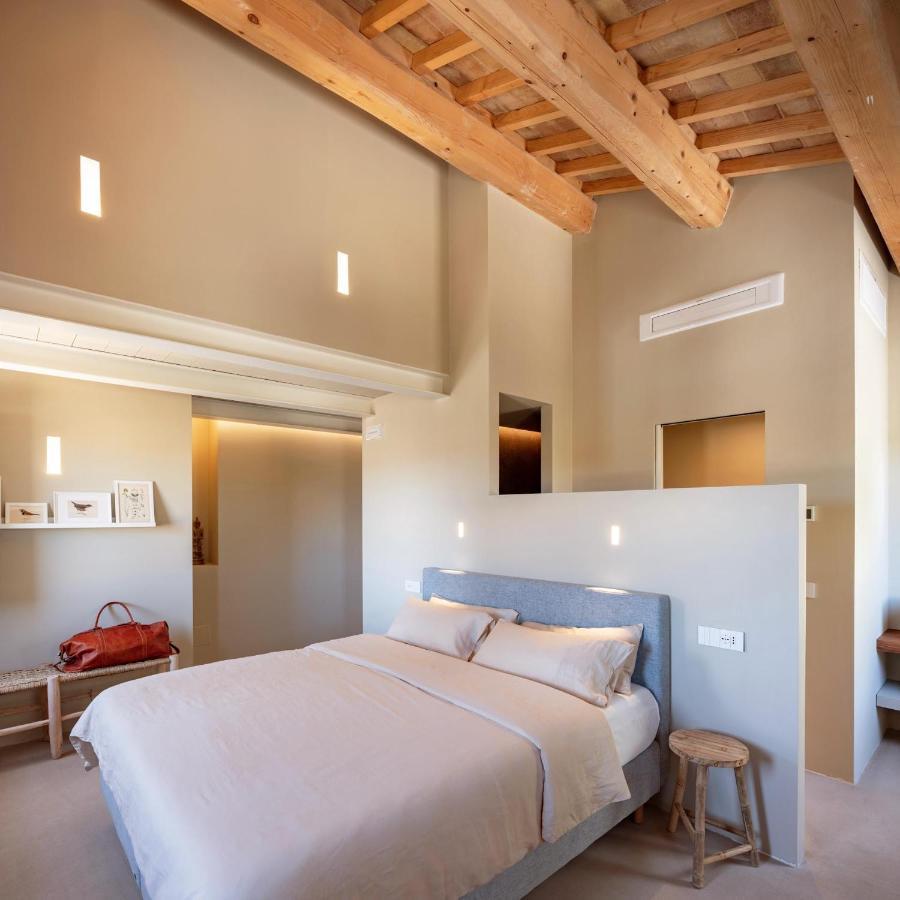 Bed and Breakfast Casale Tre Gelsi Cingoli Exteriér fotografie